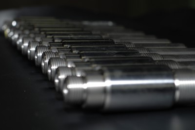 Hydraulic cylinder production