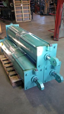 Rugged Pneumatic Cylinders