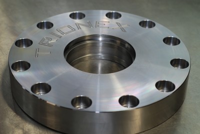 Machining of Caterpillar Hydraulic CYlinder Cap for Rod side