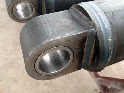 Cylinder Welding